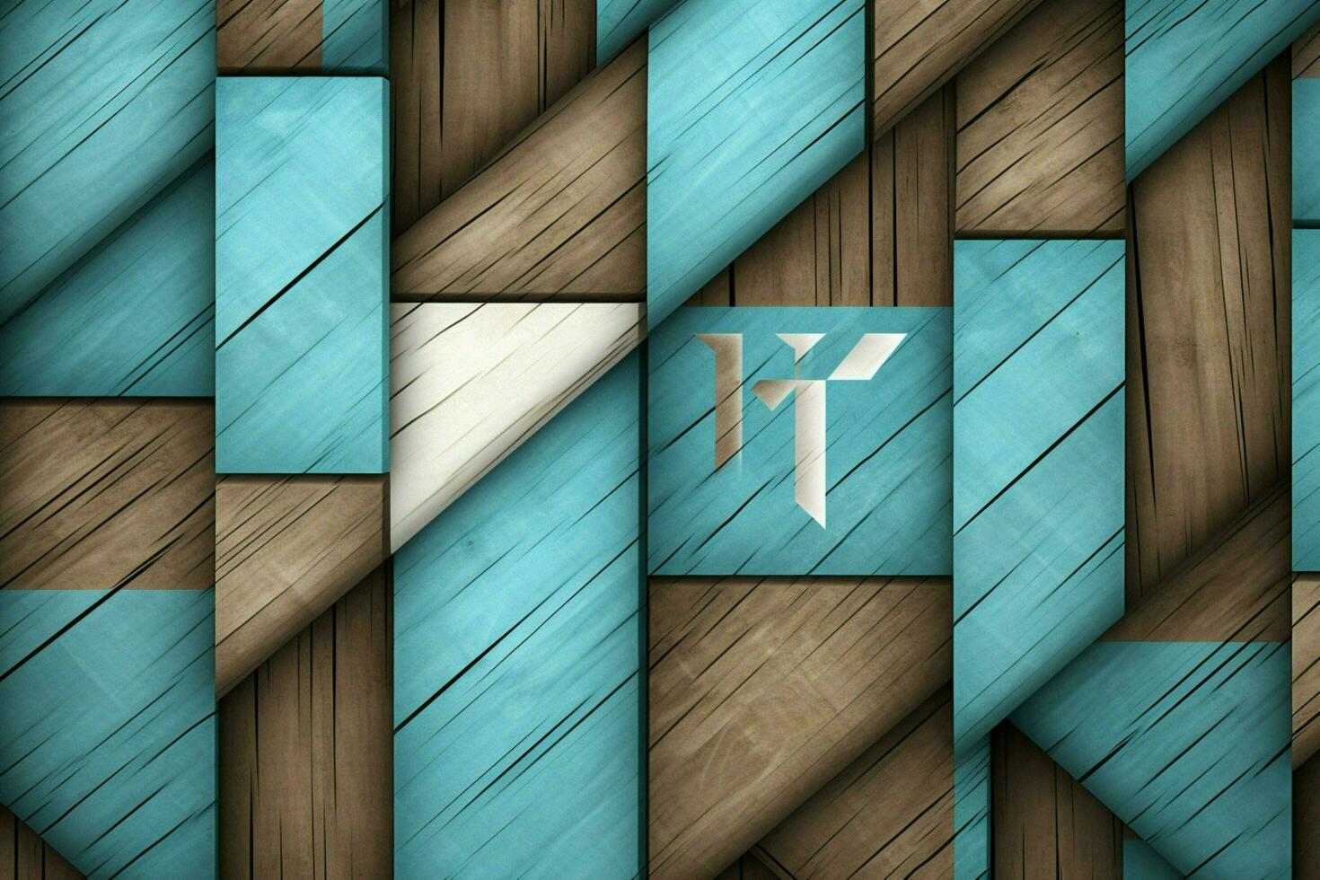 flag wallpaper of Fiji photo