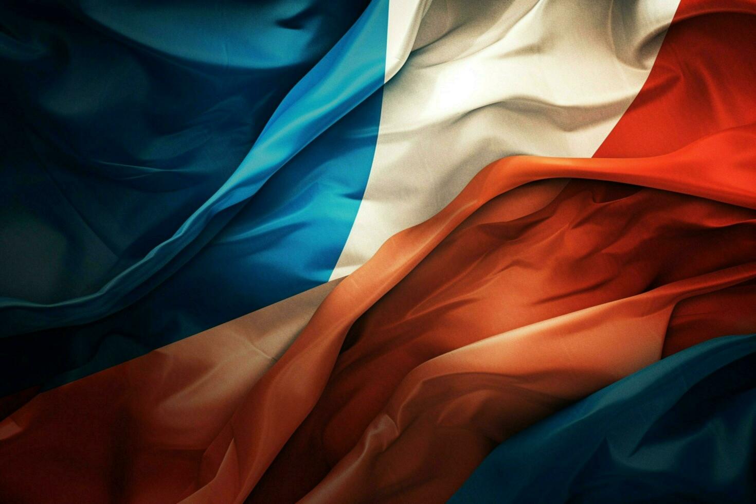 flag wallpaper of France photo