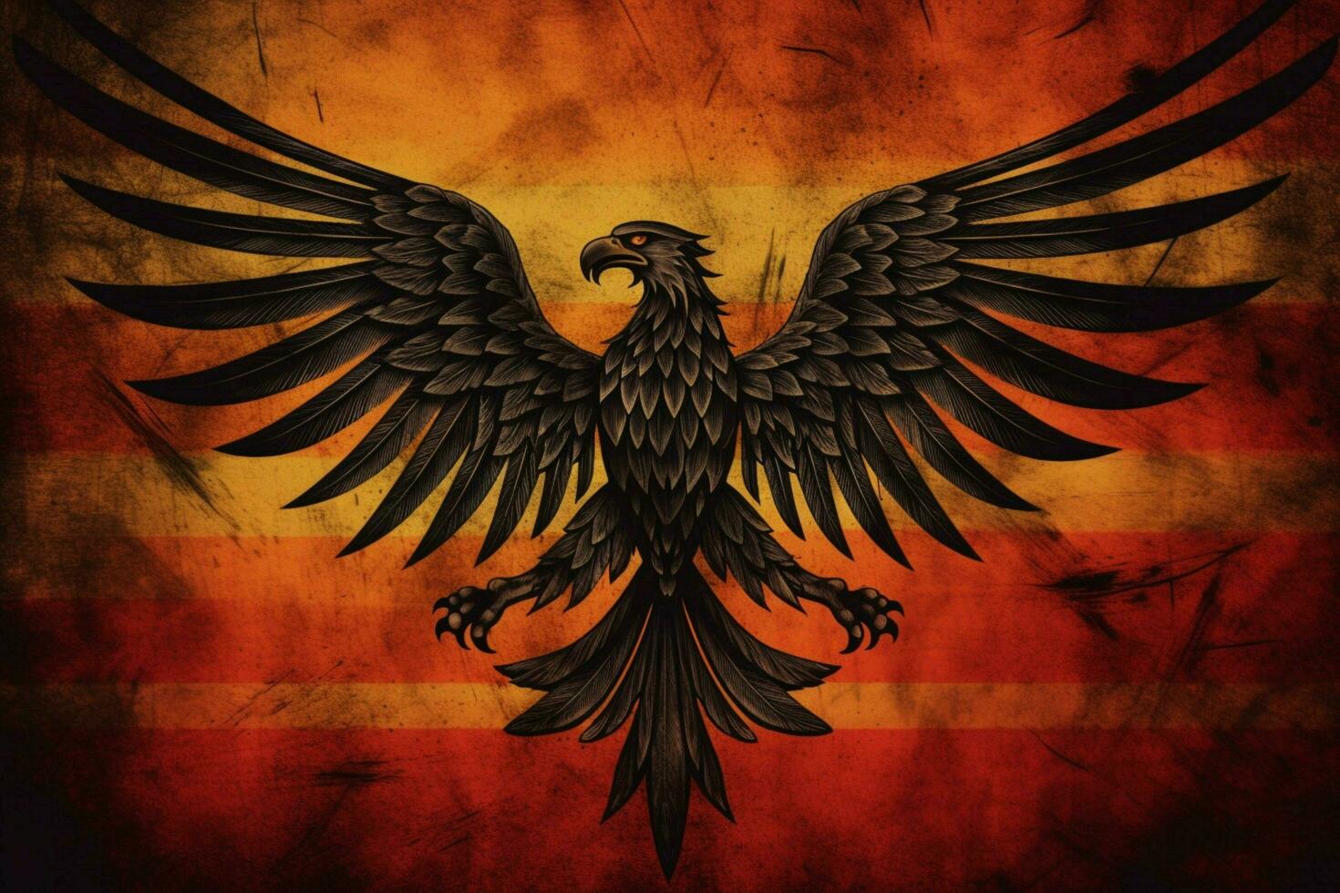 flag wallpaper of Germany photo