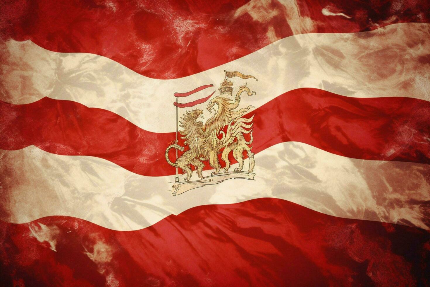 flag wallpaper of Hanseatic Republics photo