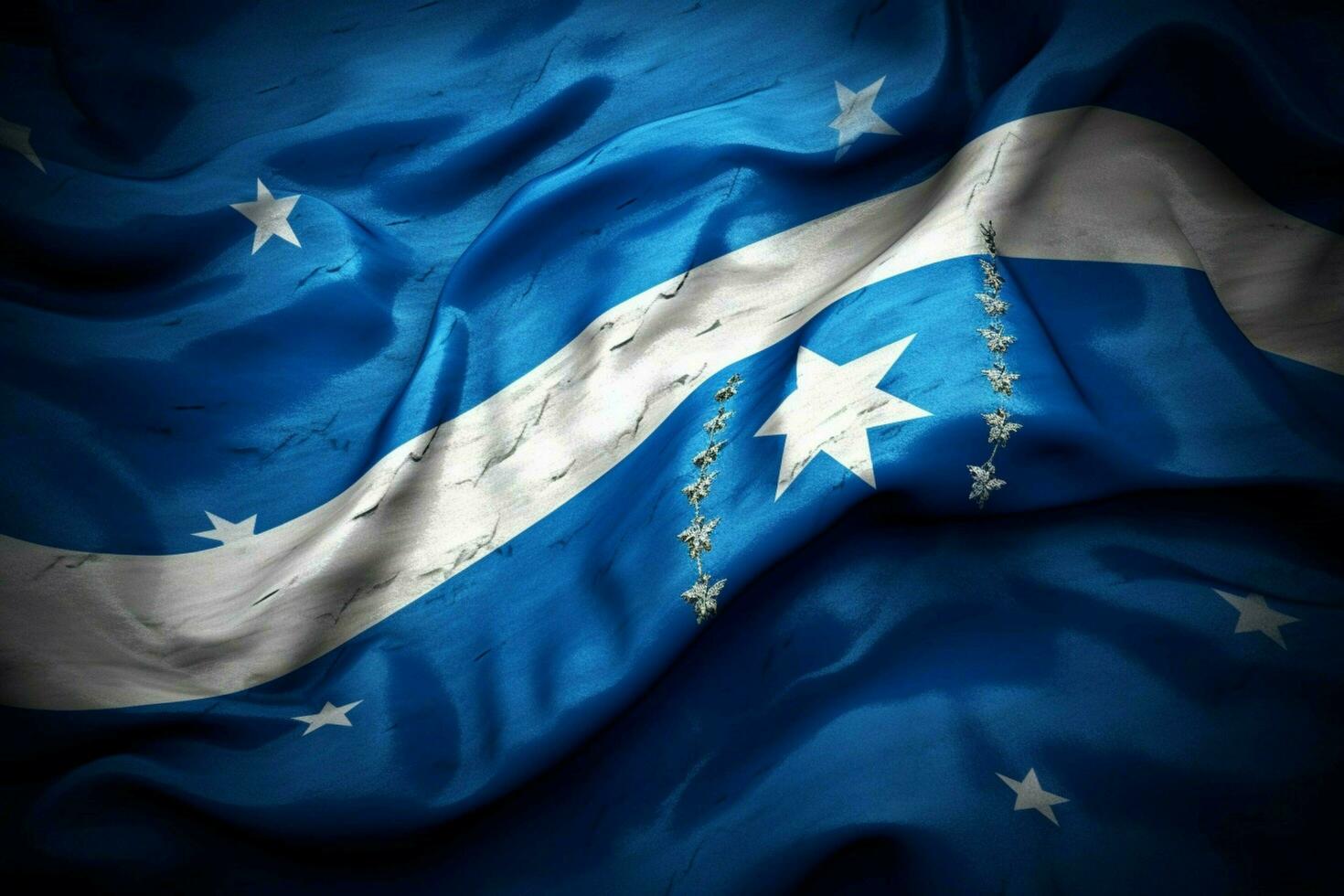 flag wallpaper of Honduras 30638429 Stock Photo at Vecteezy