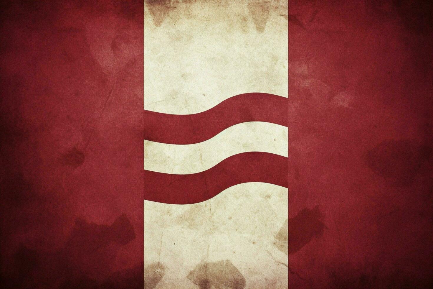 flag wallpaper of Latvia photo