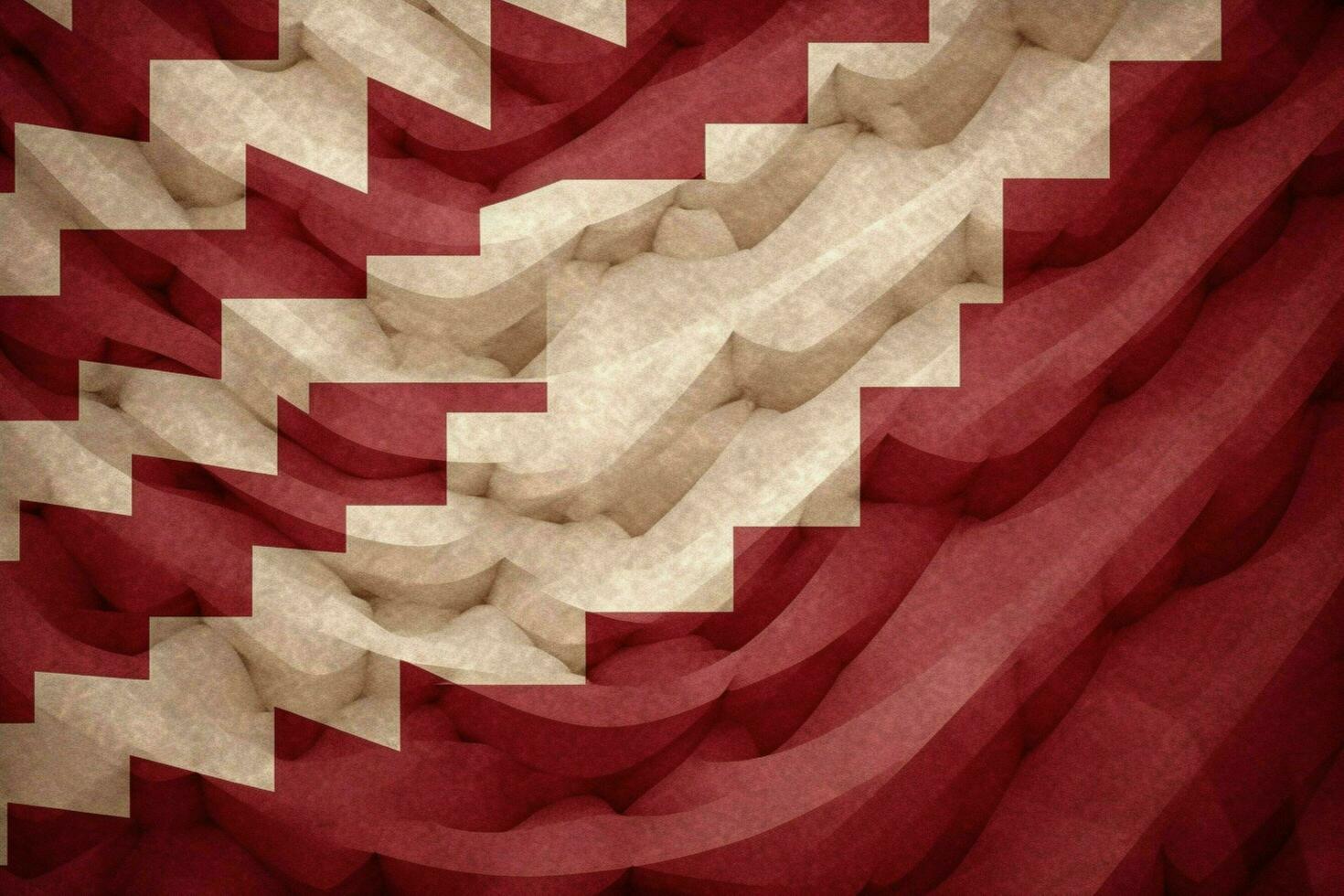 flag wallpaper of Latvia photo