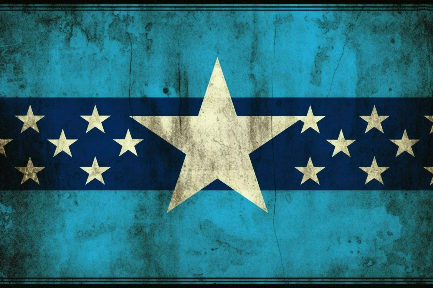 flag wallpaper of Micronesia photo