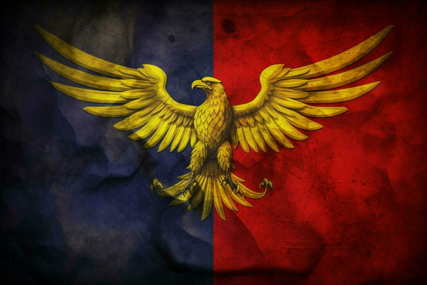 flag wallpaper of Moldova photo