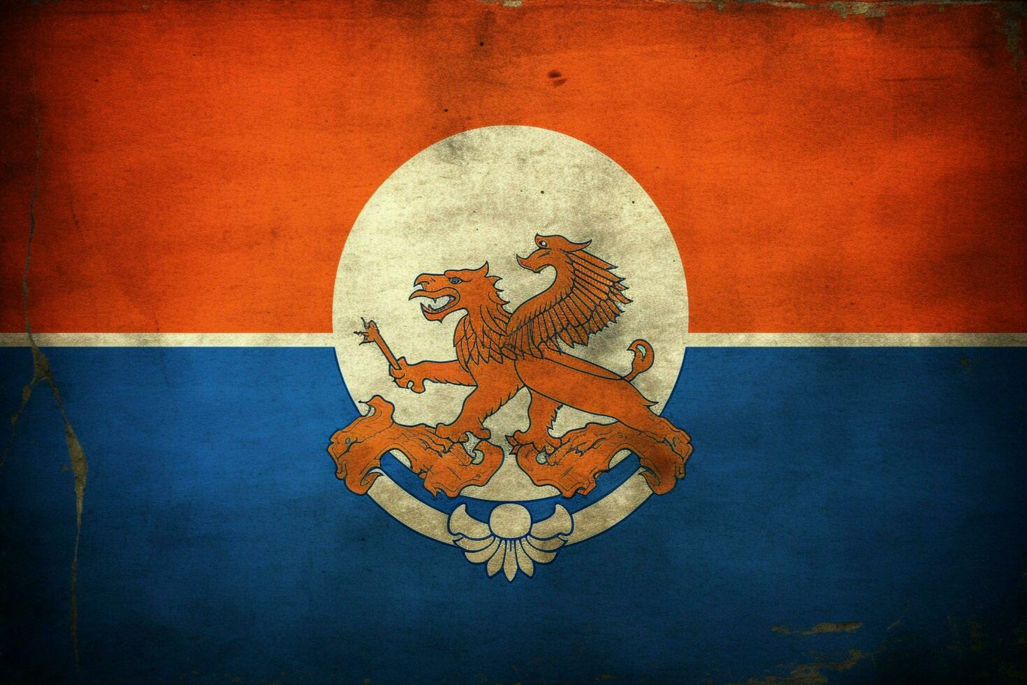 flag wallpaper of Mongolia photo