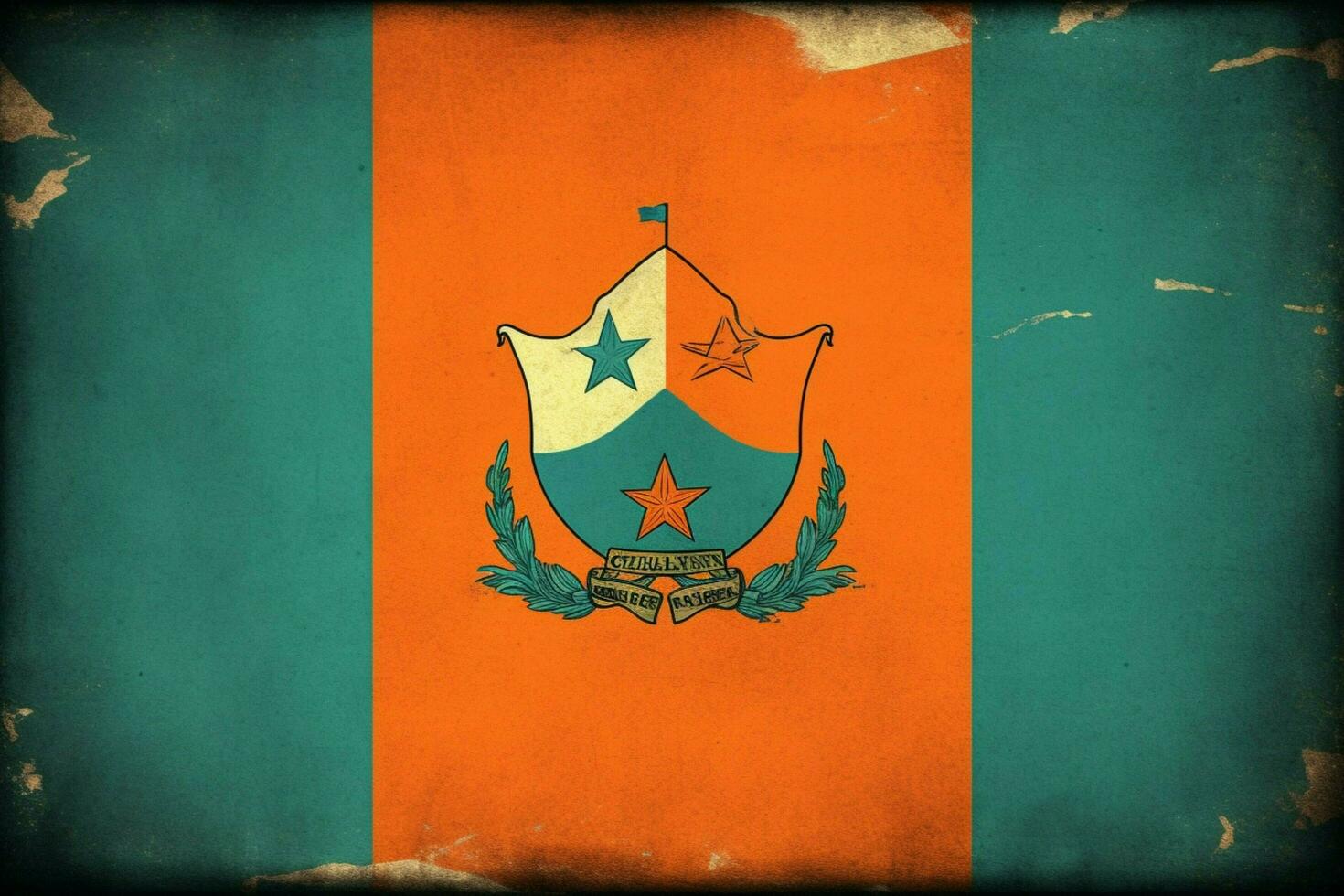 flag wallpaper of Nassau photo