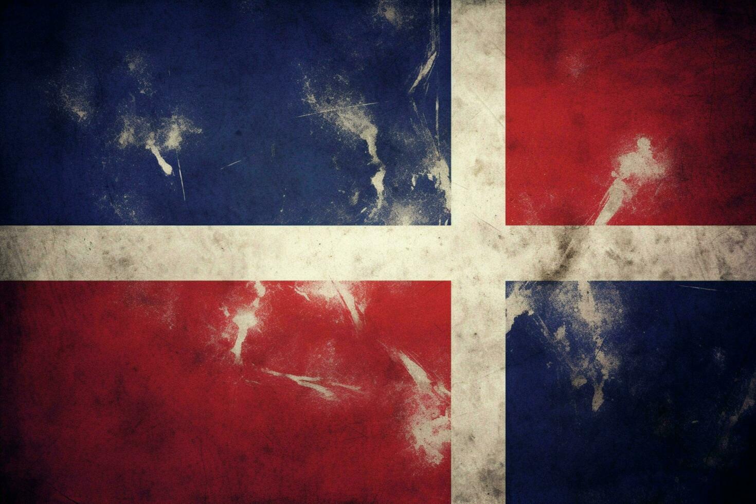 flag wallpaper of Norway photo