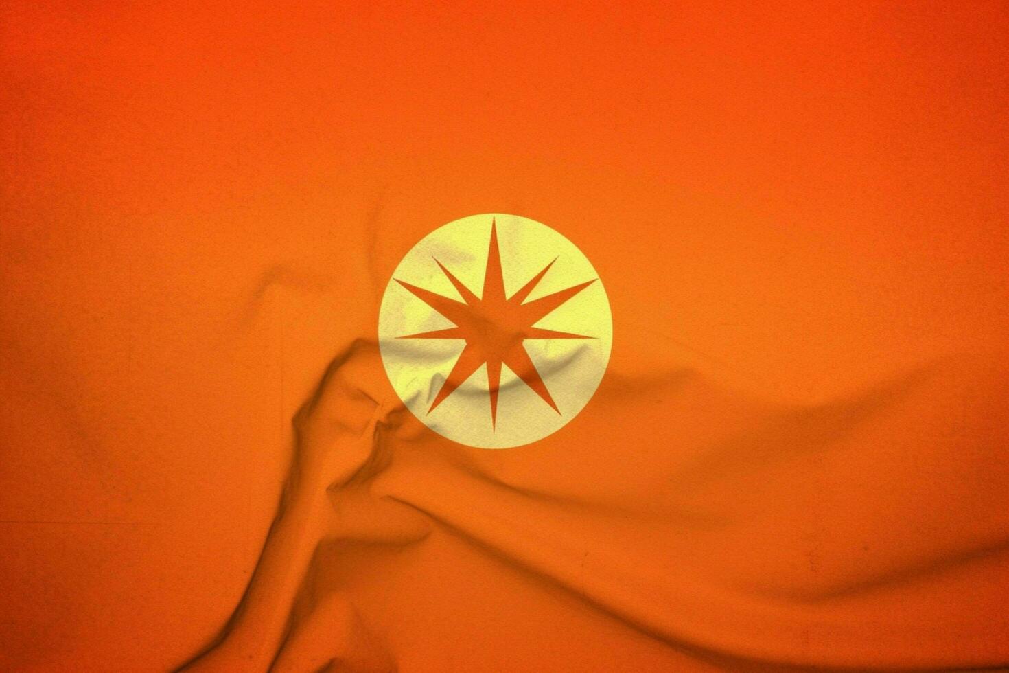 flag wallpaper of Orange Free State photo