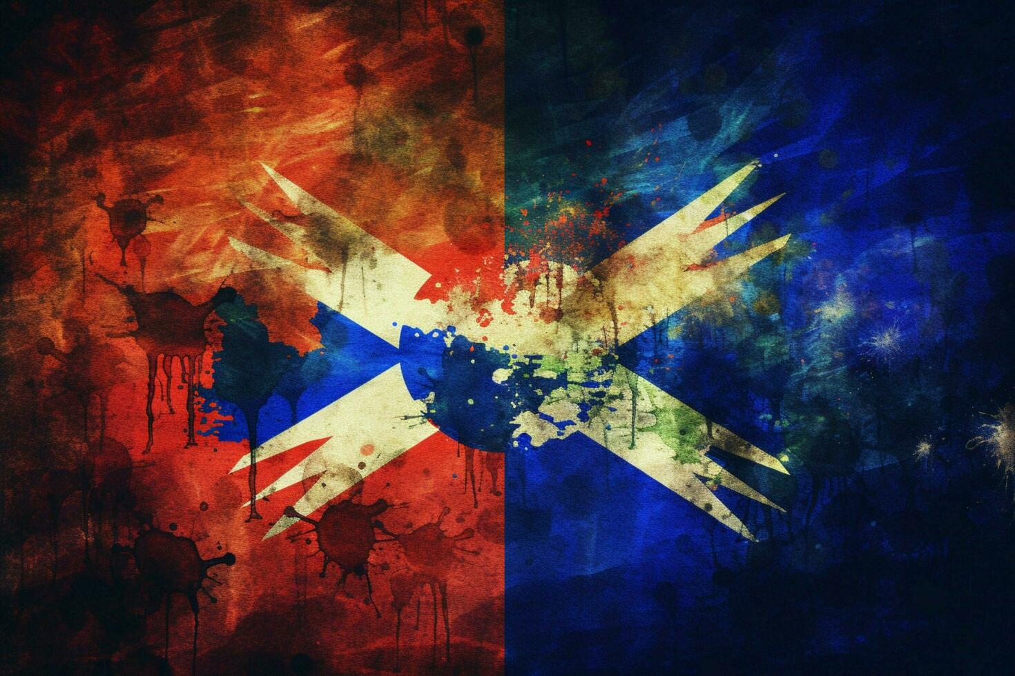 flag wallpaper of Philippines photo