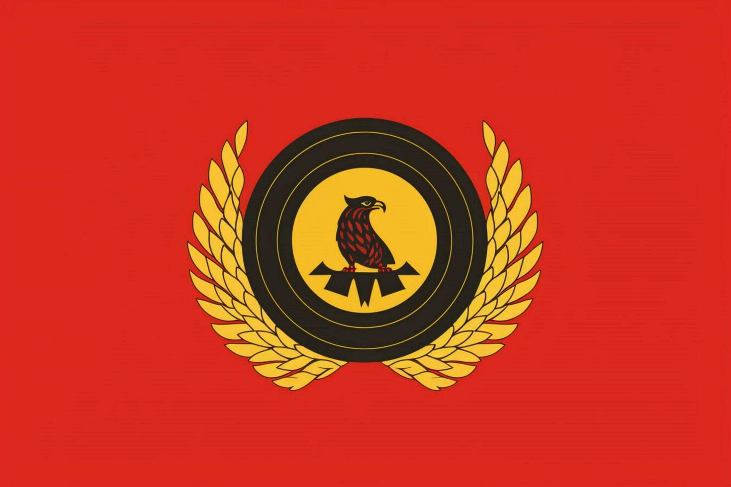 flag wallpaper of North German Union photo