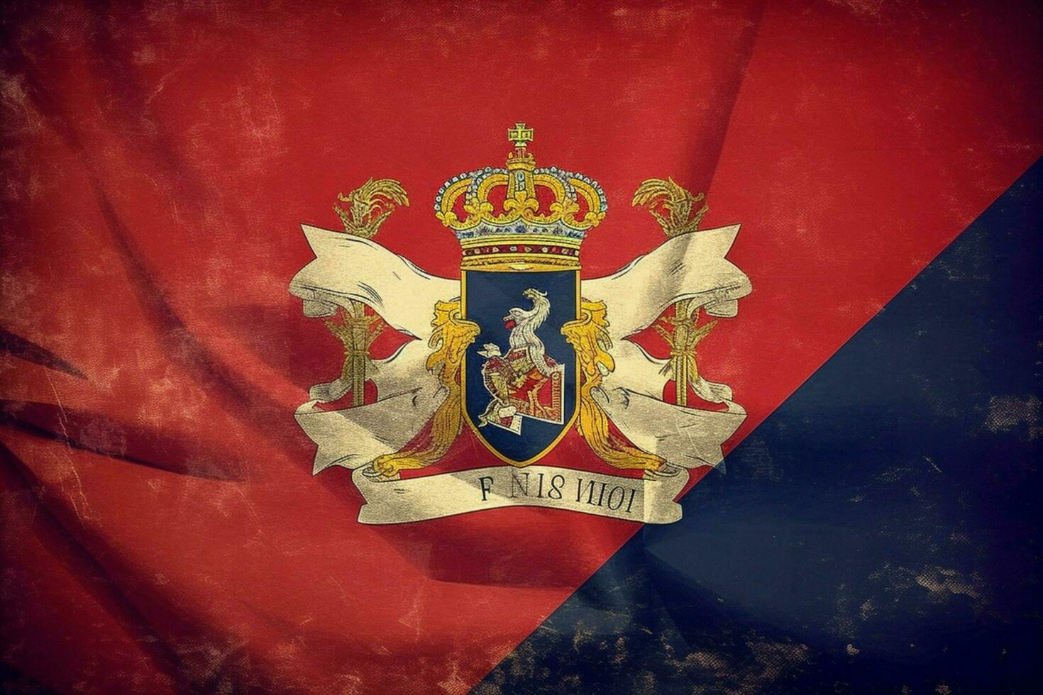 flag wallpaper of Republic of Genoa photo