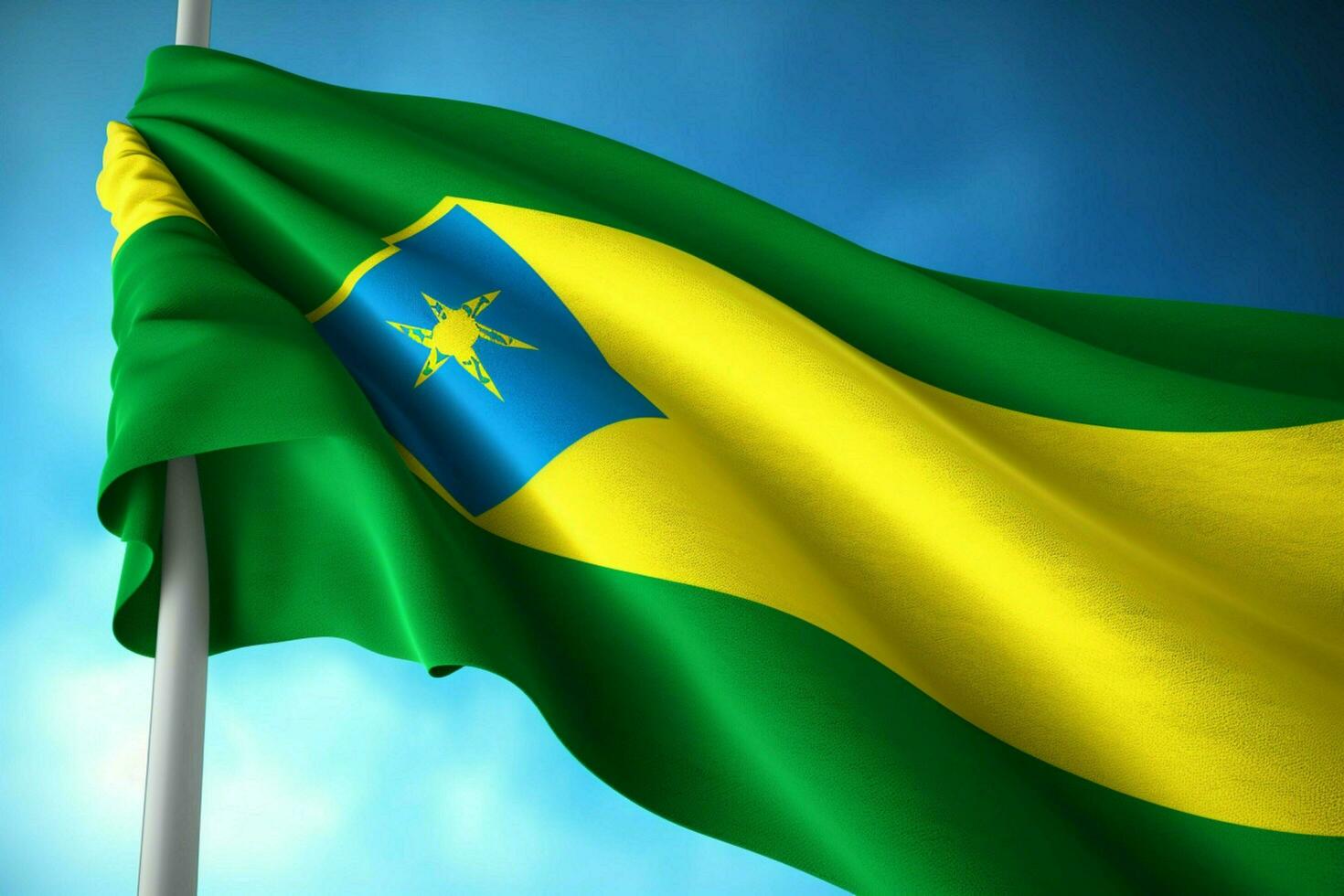 flag wallpaper of Saint Vincent and the Grenadines photo