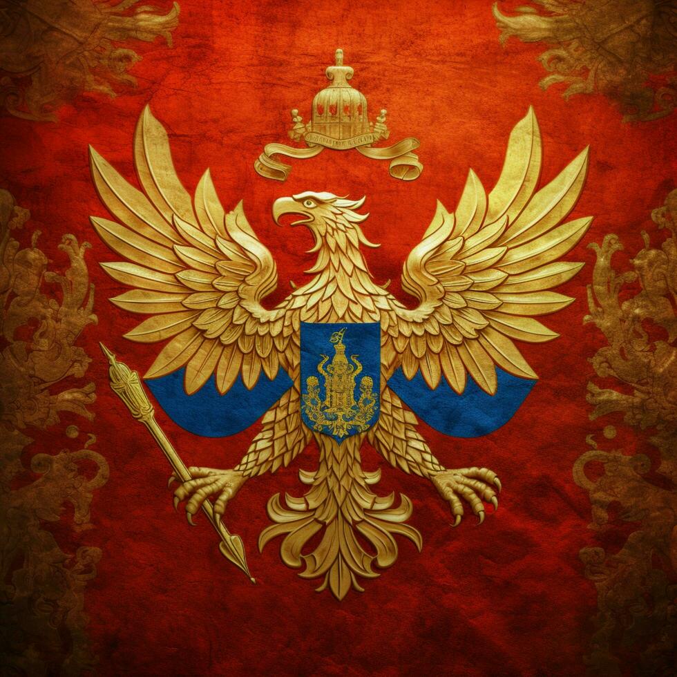 bandera fondo de pantalla de Rusia foto