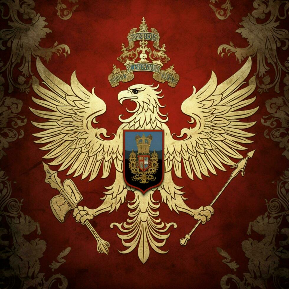 flag wallpaper of Russia photo