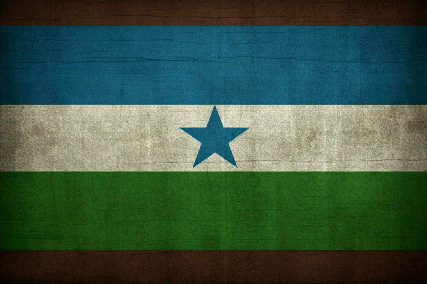 flag wallpaper of Sierra Leone photo