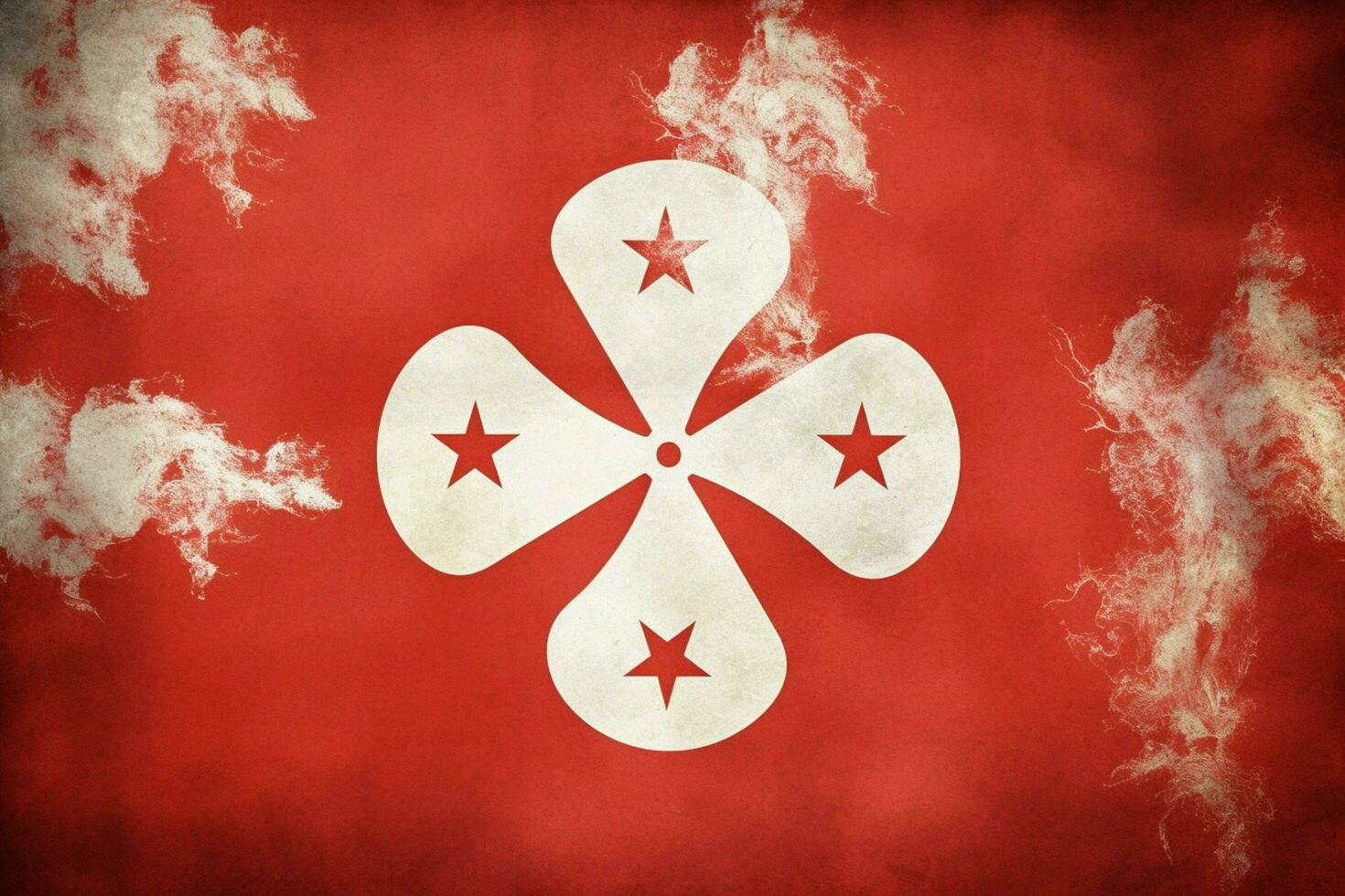 flag wallpaper of Tonga photo