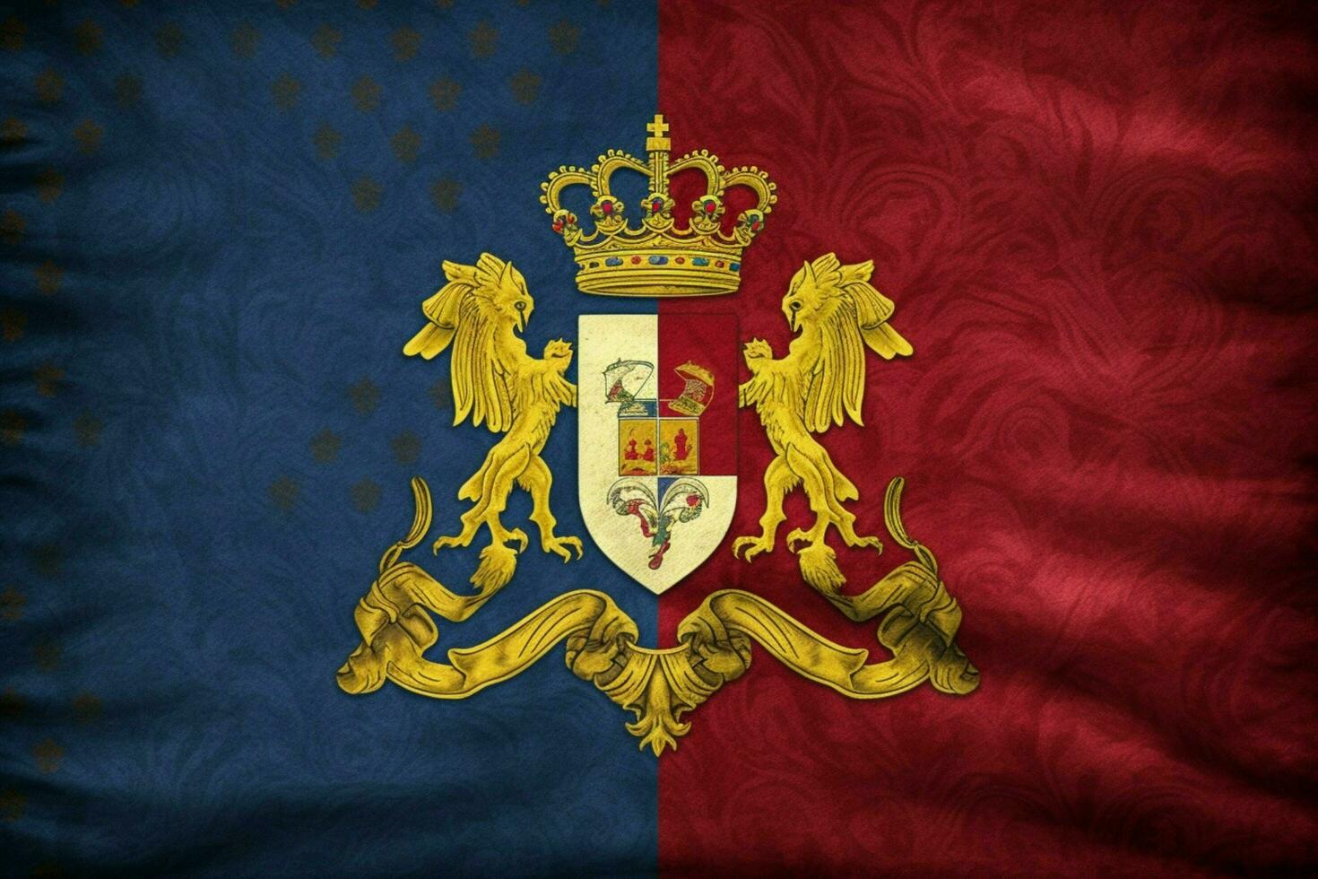 flag wallpaper of Two Sicilies photo