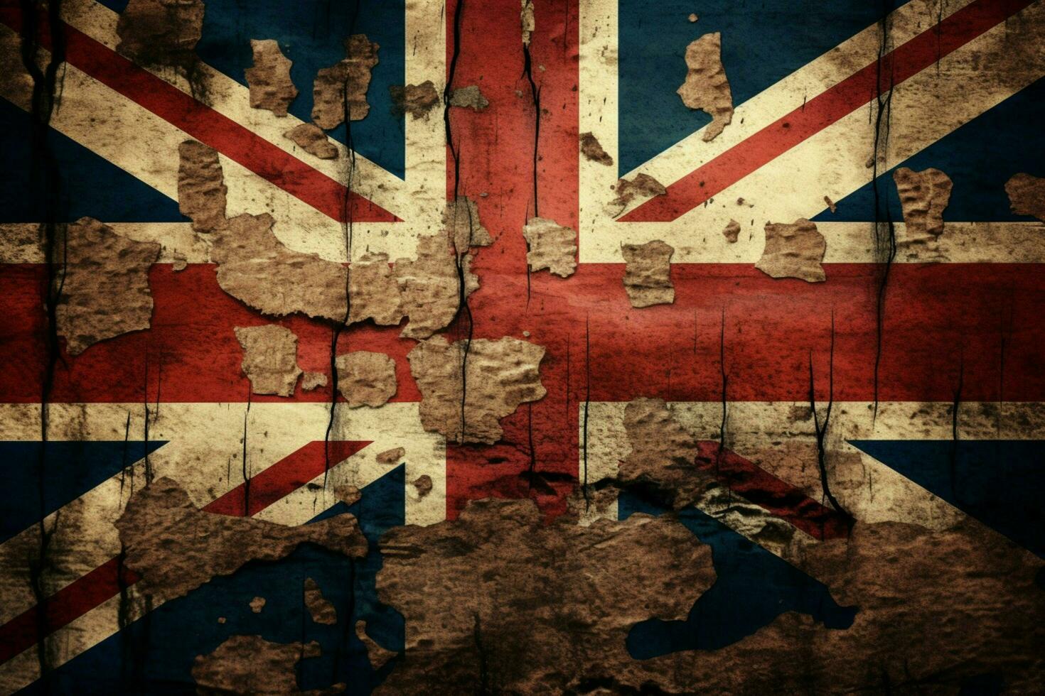 flag wallpaper of United Kingdom The photo
