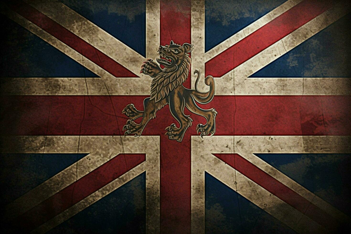 flag wallpaper of United Kingdom The photo