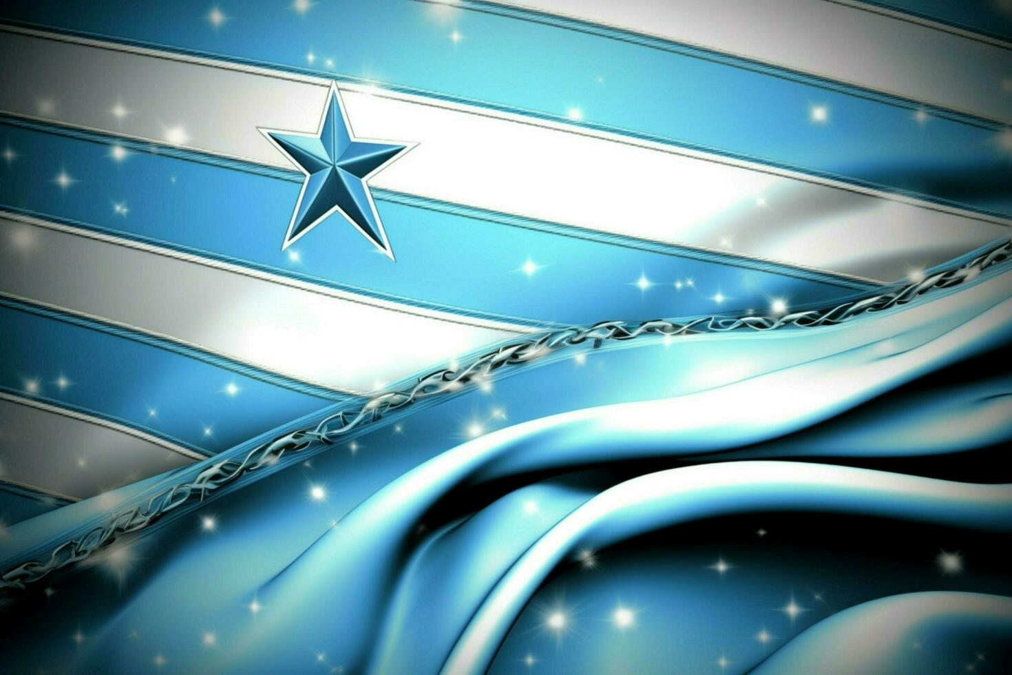 flag wallpaper of Uruguay photo