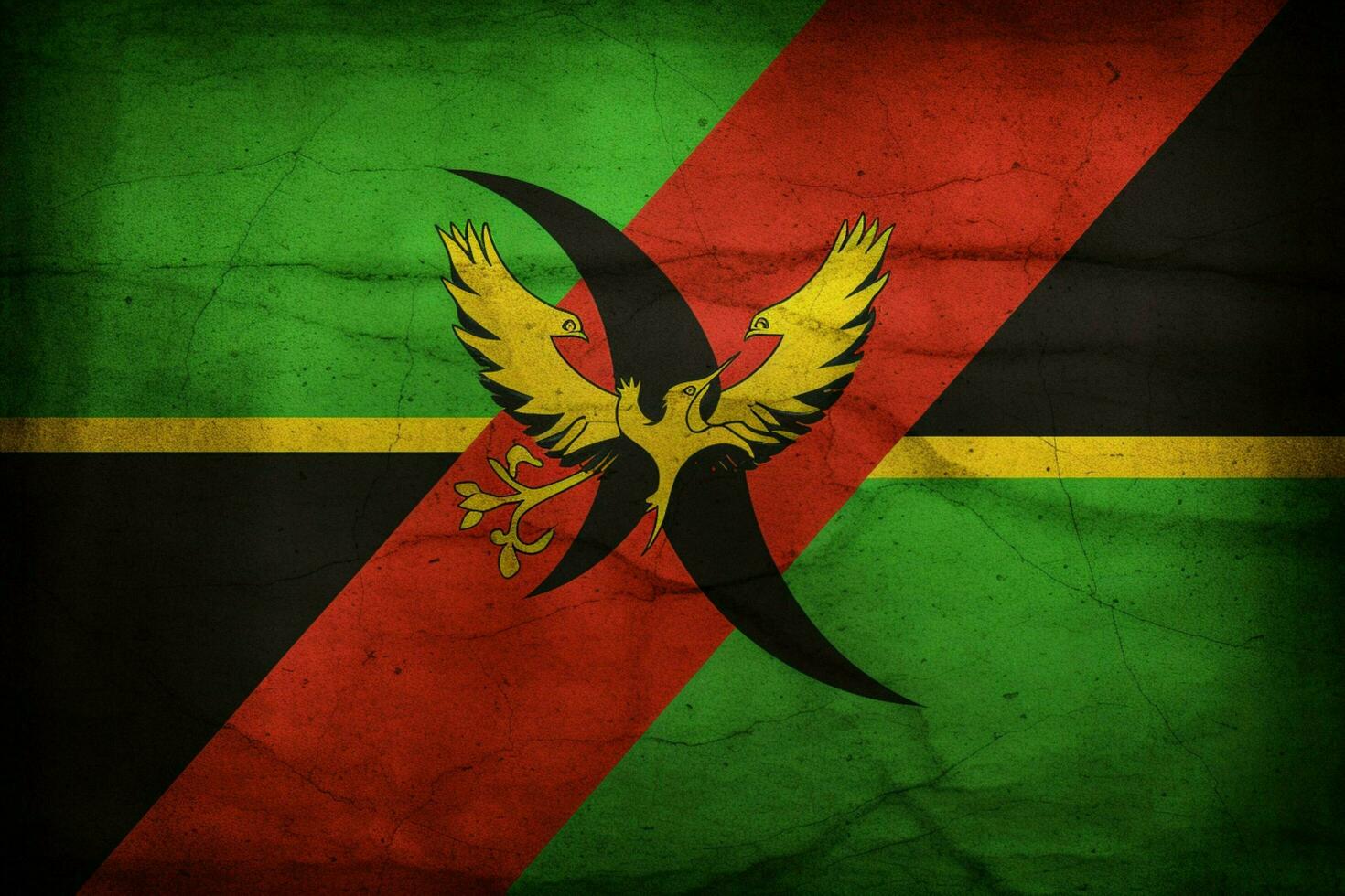 bandera fondo de pantalla de vanuatu foto