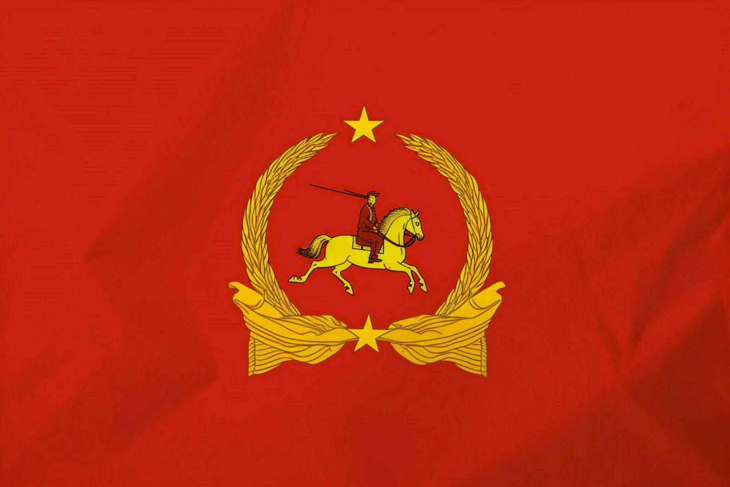 flag wallpaper of Union of Soviet Socialist Republi photo