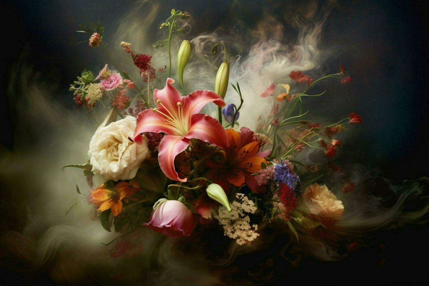 flowers image hd photo