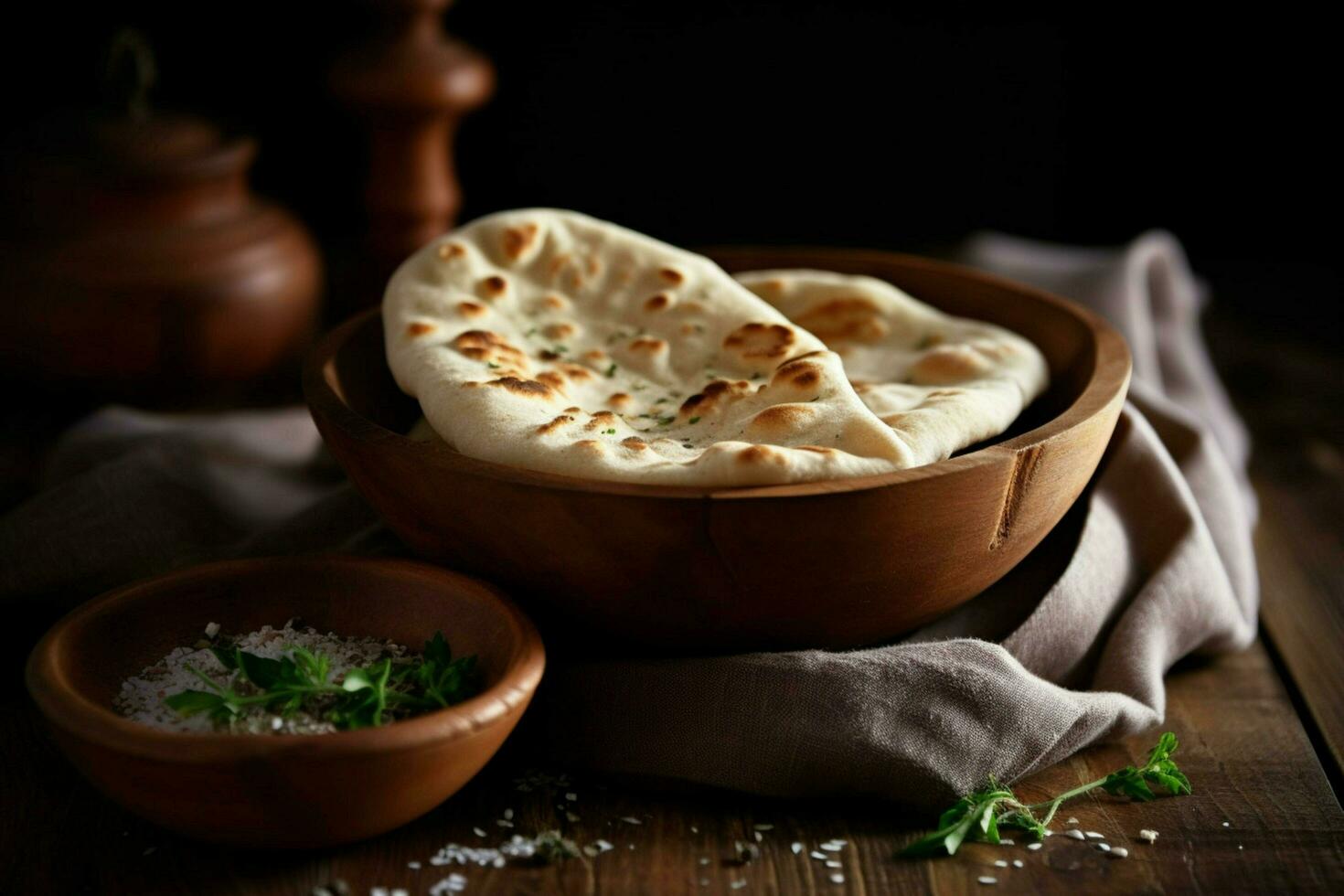 Pitta Bread Stock Photos, Images and Backgrounds for Free Download