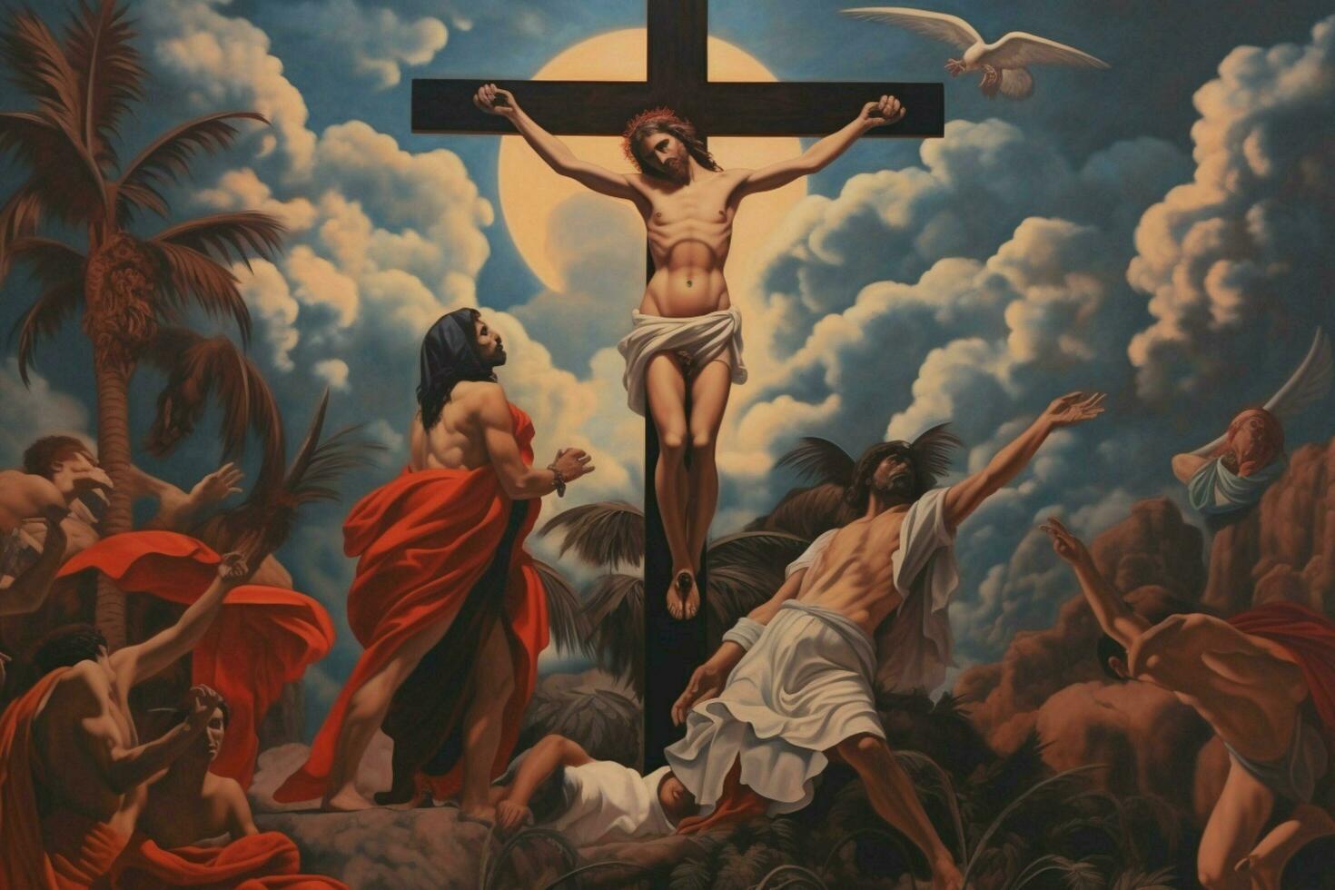 good friday image hd photo