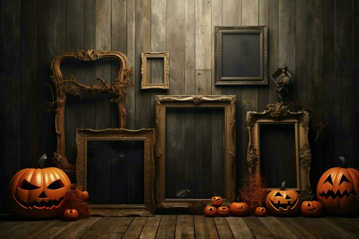 halloween frames image hd photo