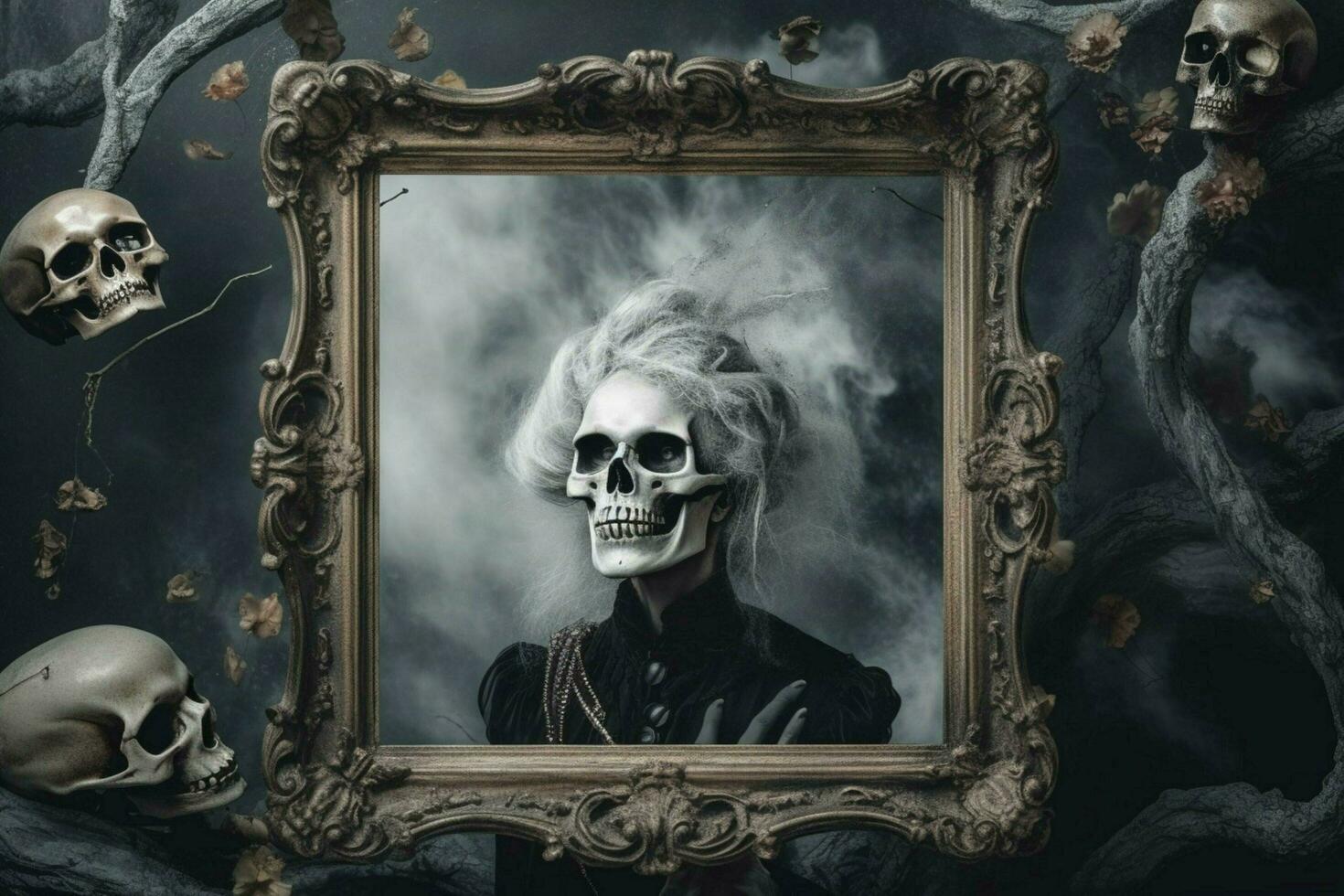 halloween frames image hd photo
