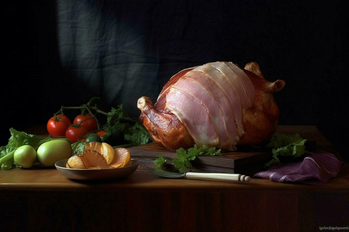 ham image hd photo