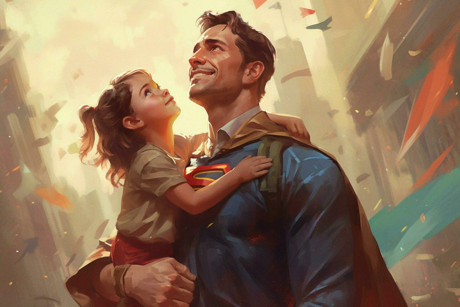 happy fathers day photo