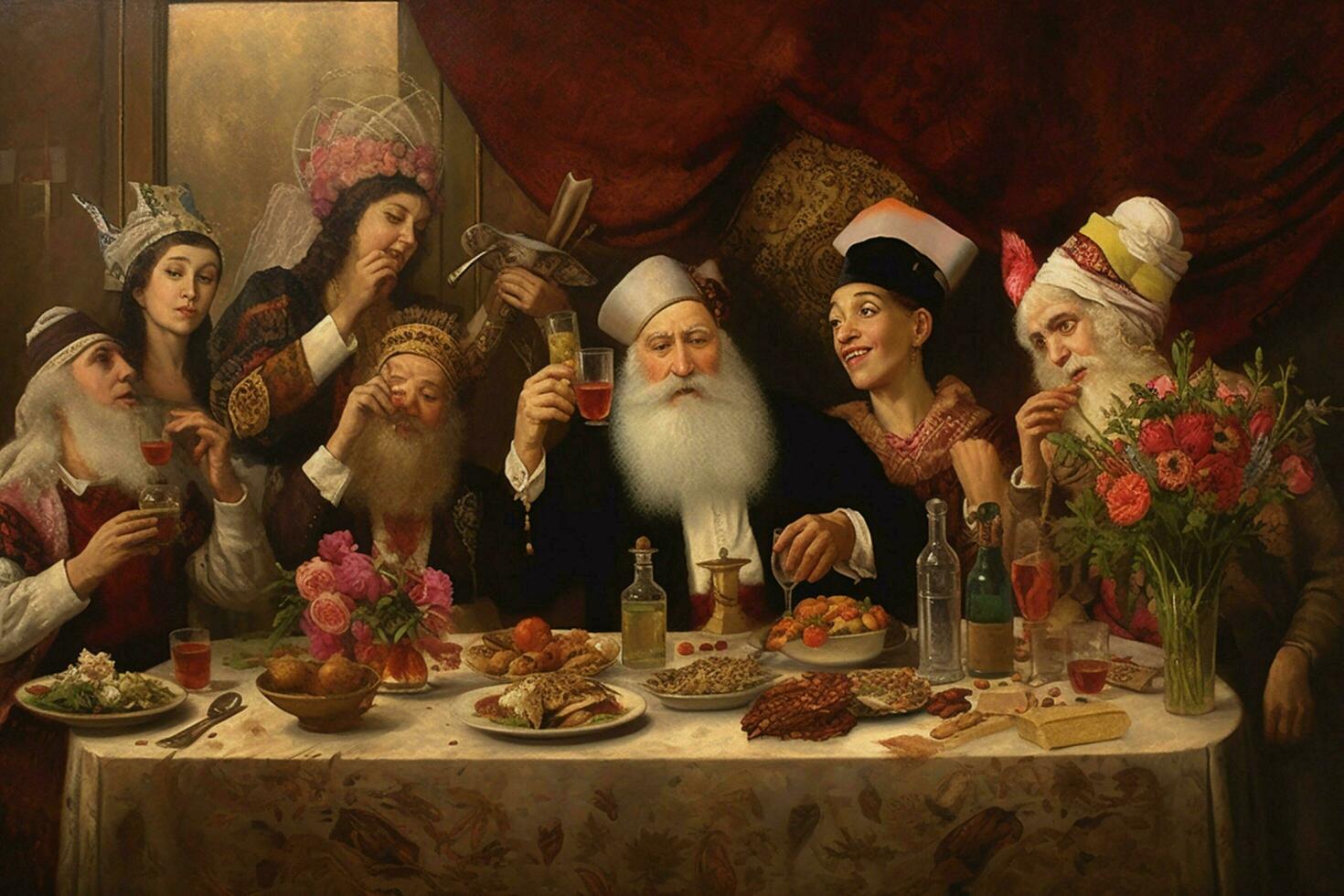 happy passover image hd photo