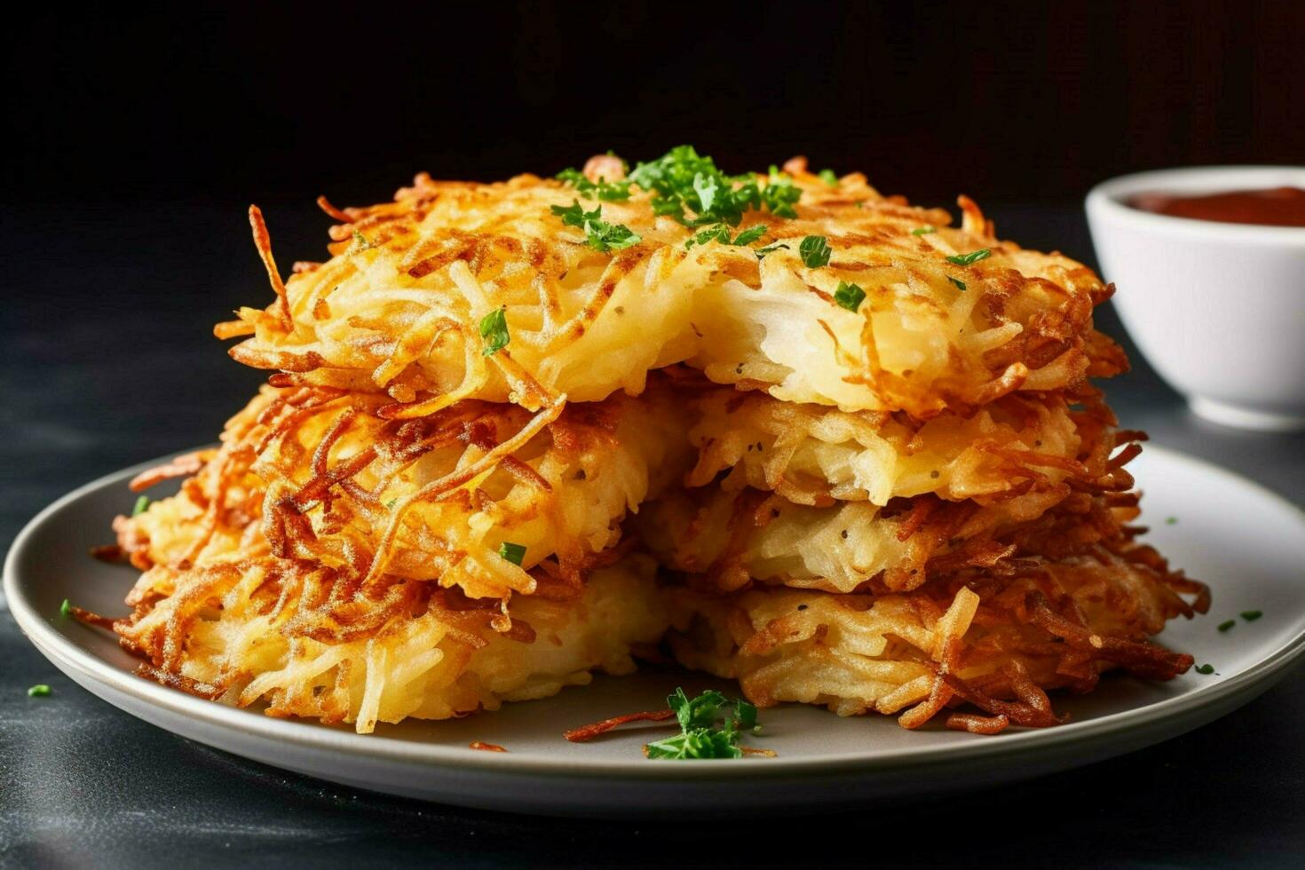 hash browns image hd photo