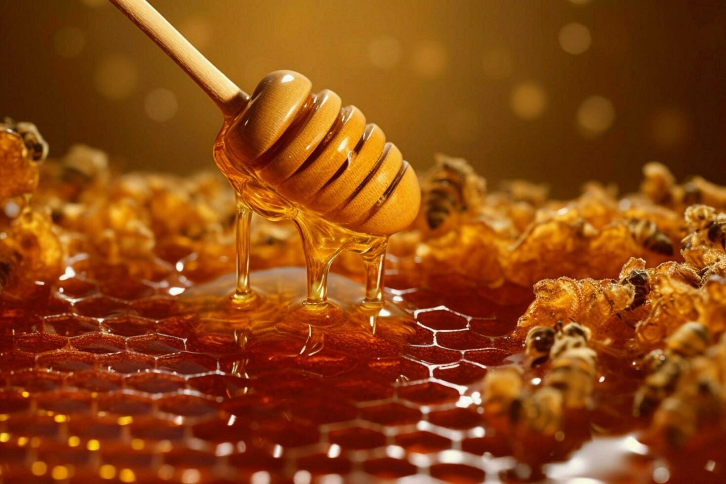 honey image hd 30639570 Stock Photo at Vecteezy