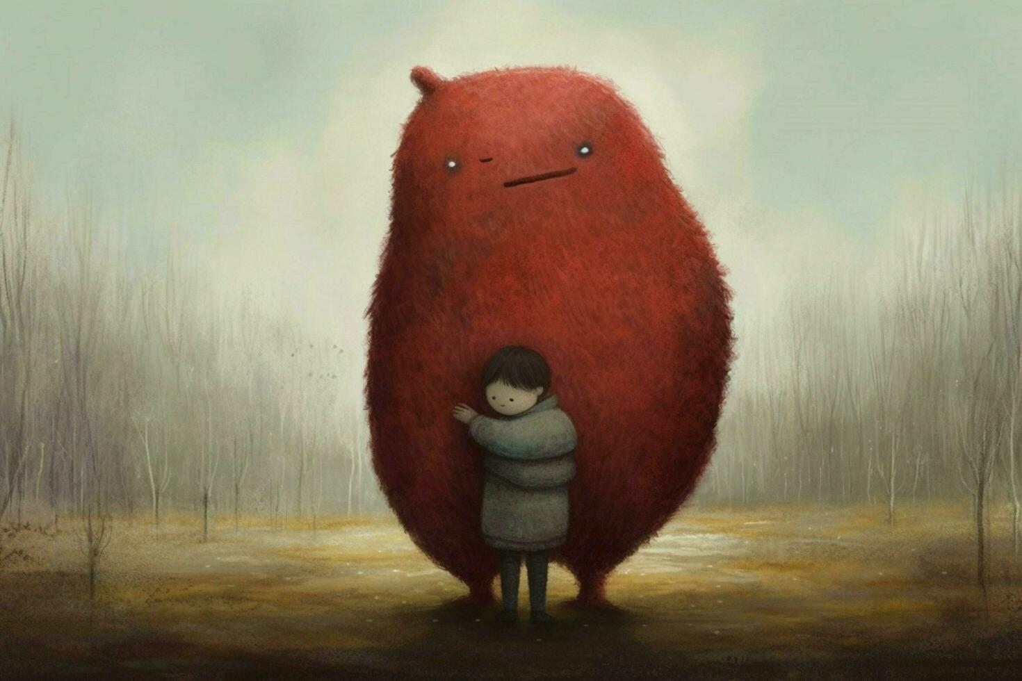 hug image hd photo