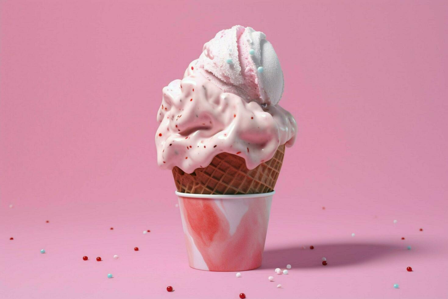ice cream image hd photo