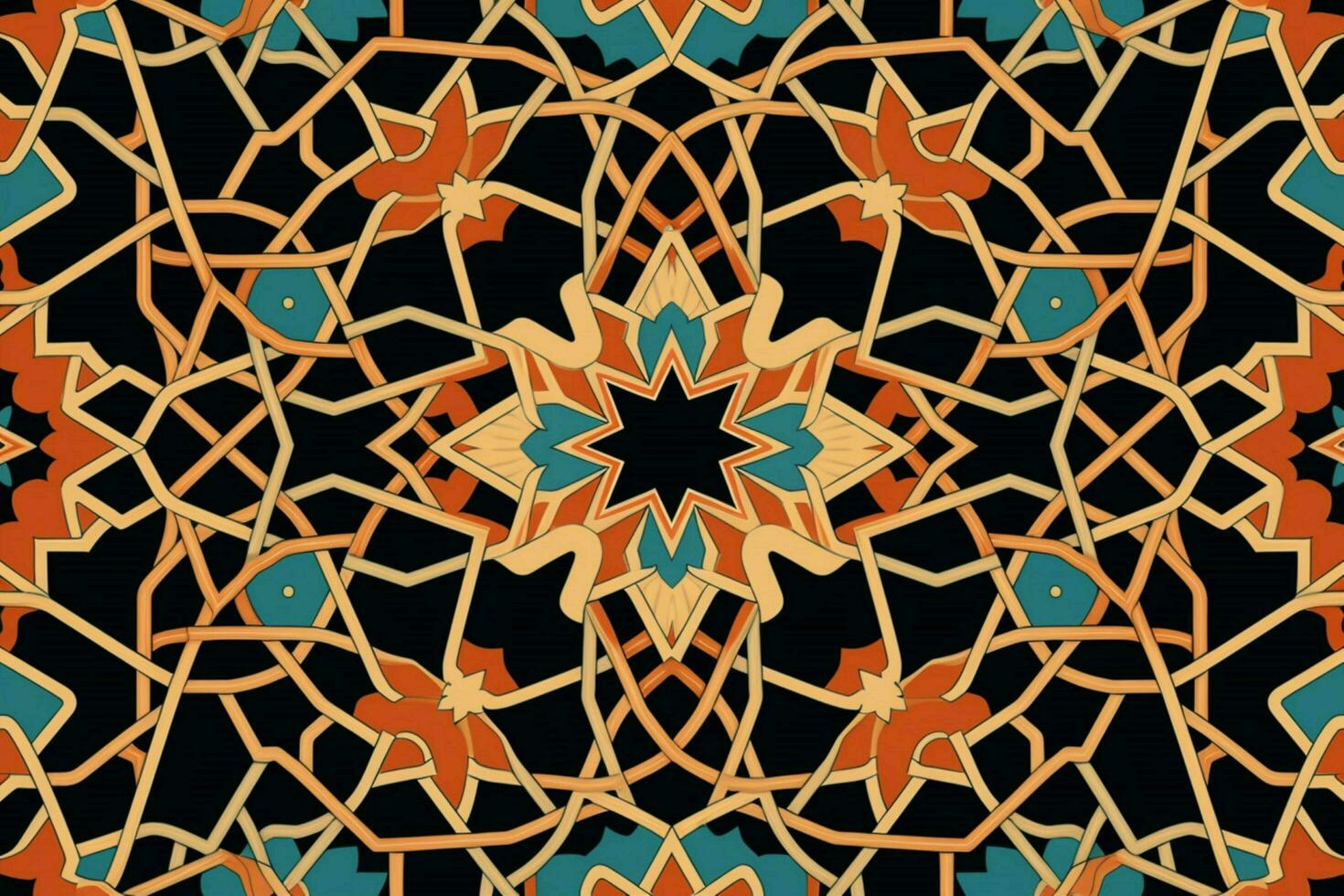islamic patterns image hd photo