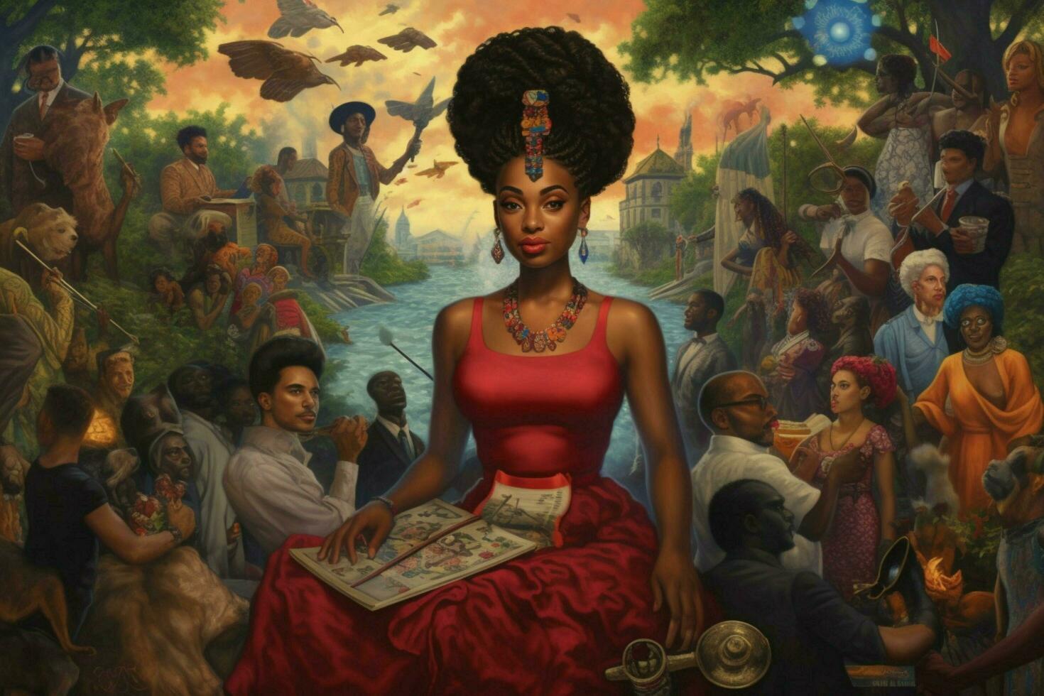 juneteenth image hd photo