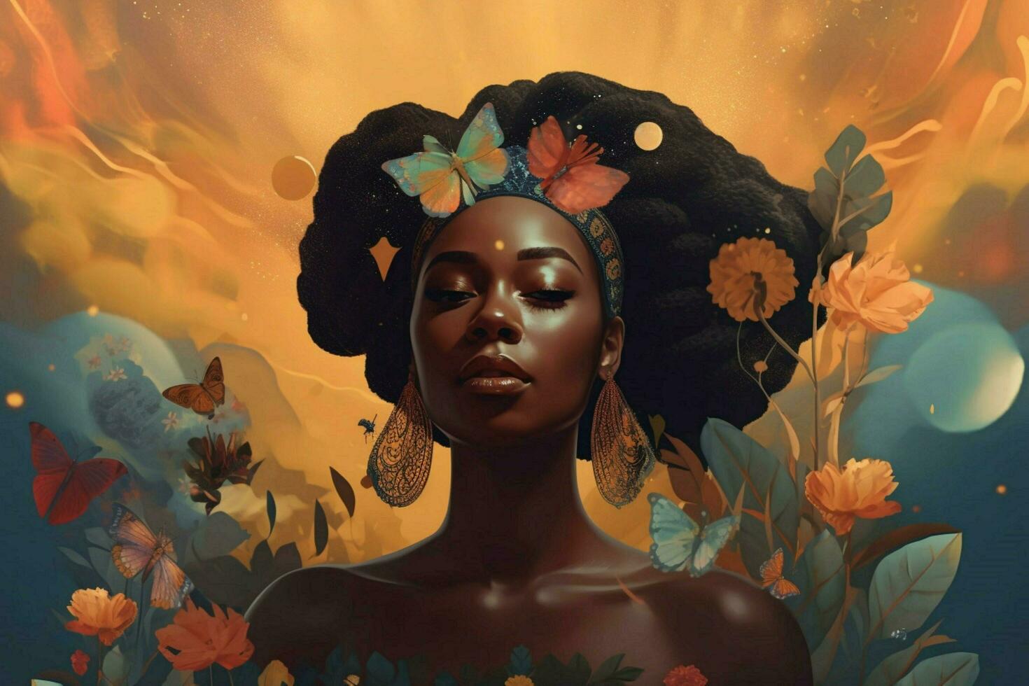 juneteenth social media post photo