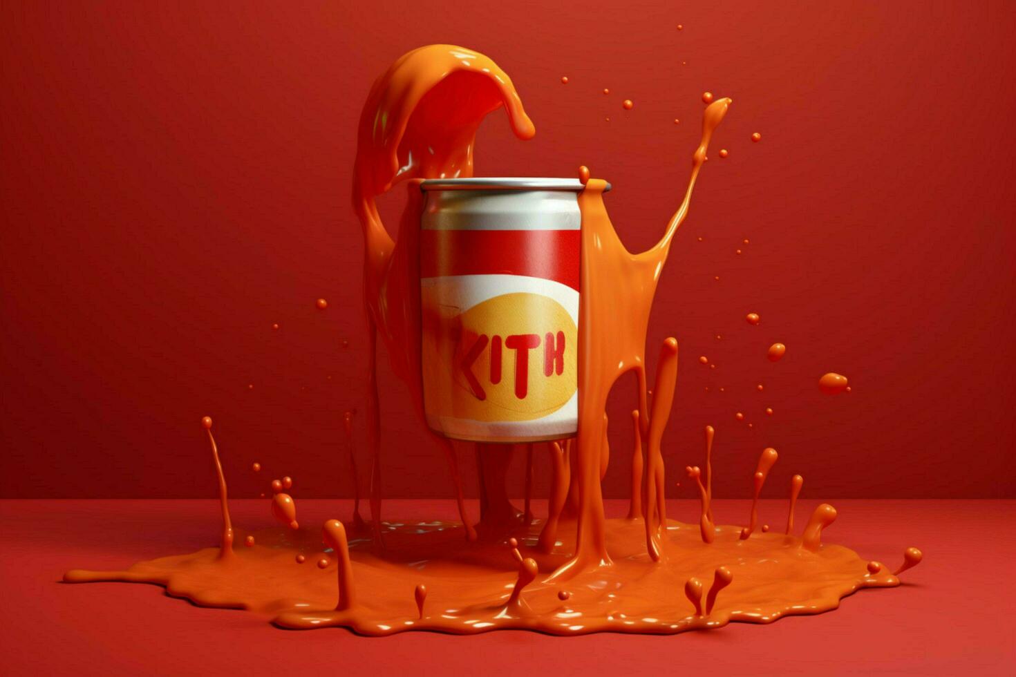 ketchup image hd photo