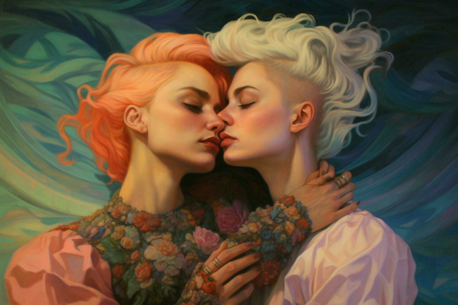 レズビアン高画質画像 lesbian image hd 30639846 Stock Photo at Vecteezy