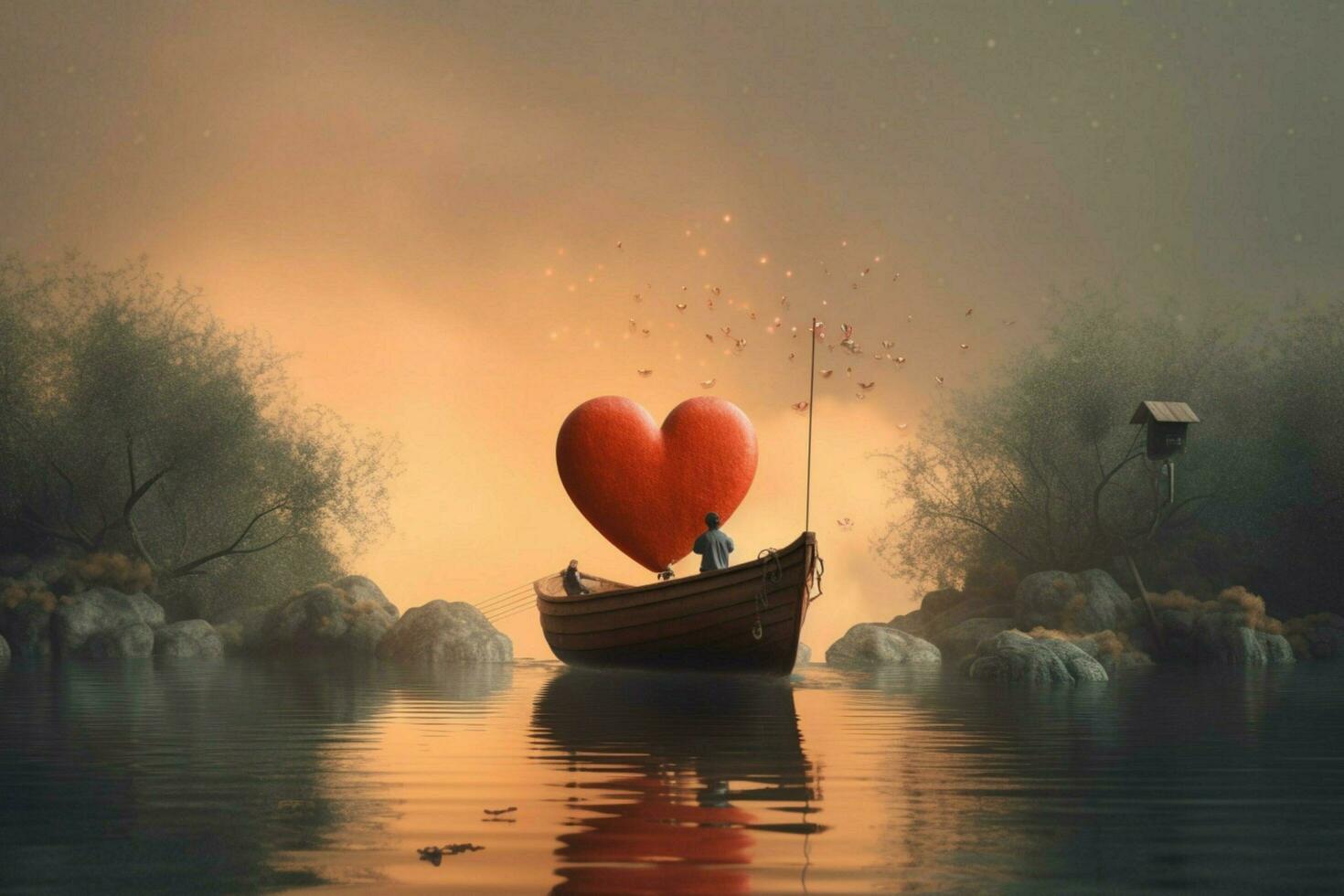 love image hd photo