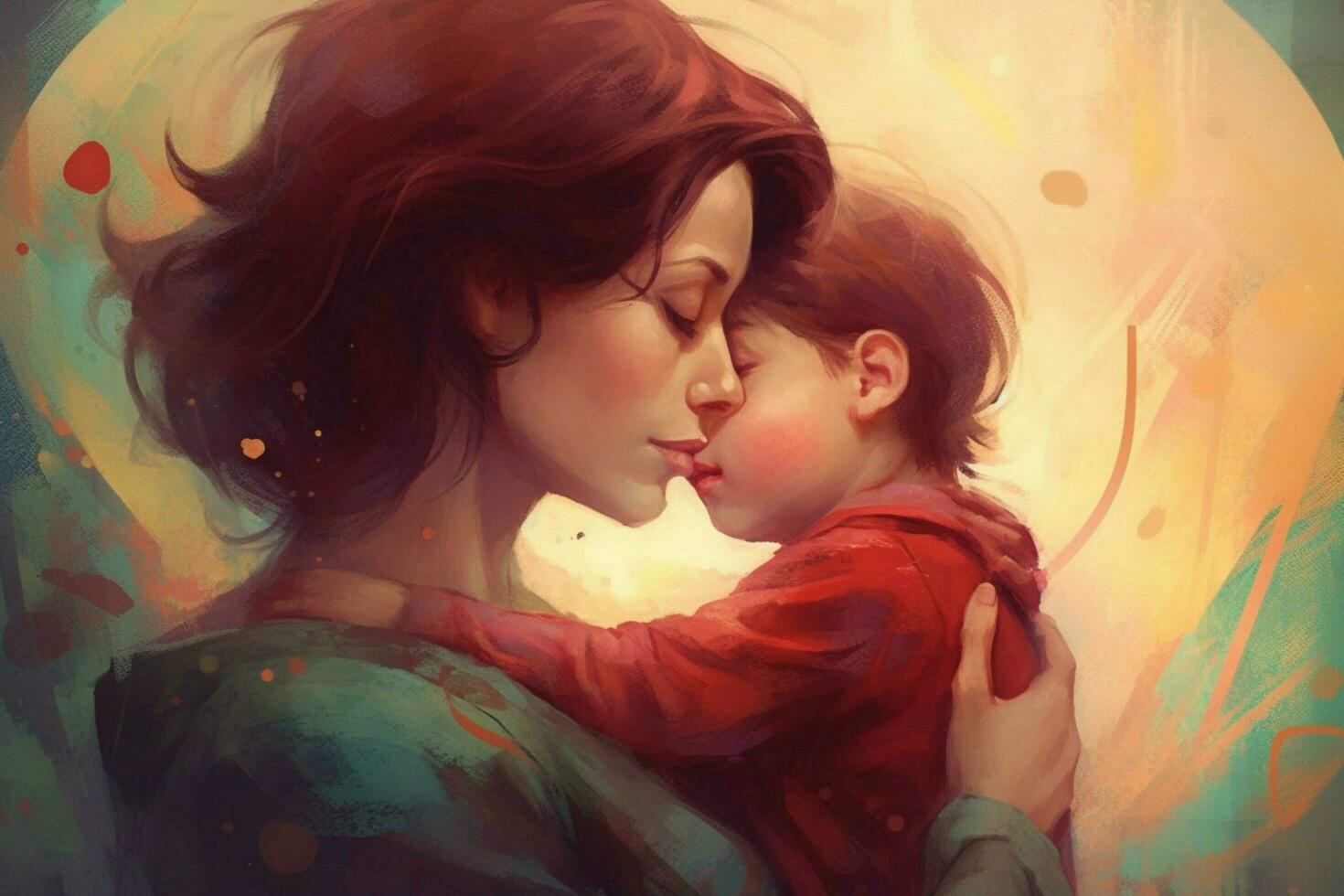 amor mamá imagen hd foto