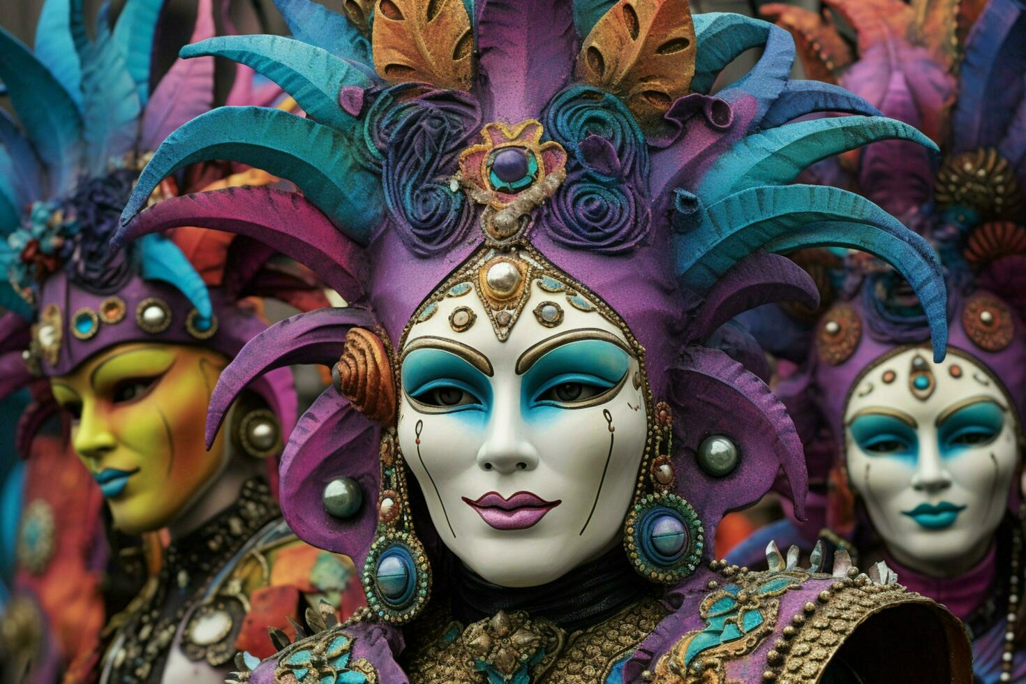 mardi gras image hd photo