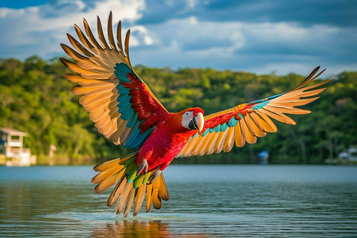 national animal of Belize photo