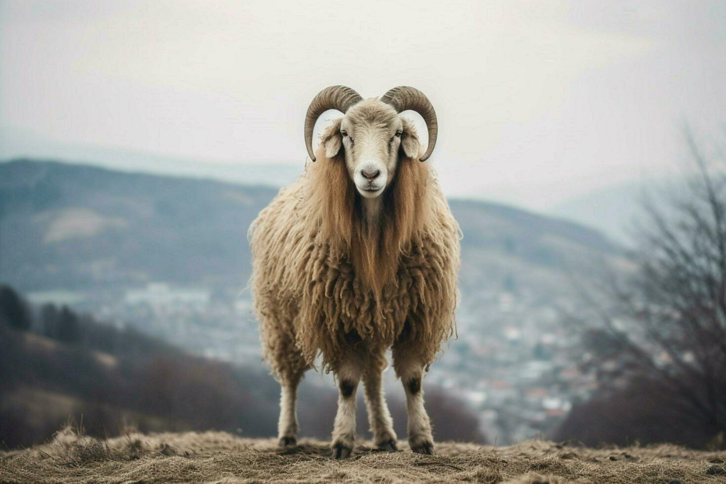 national animal of Bosnia and Herzegovina photo