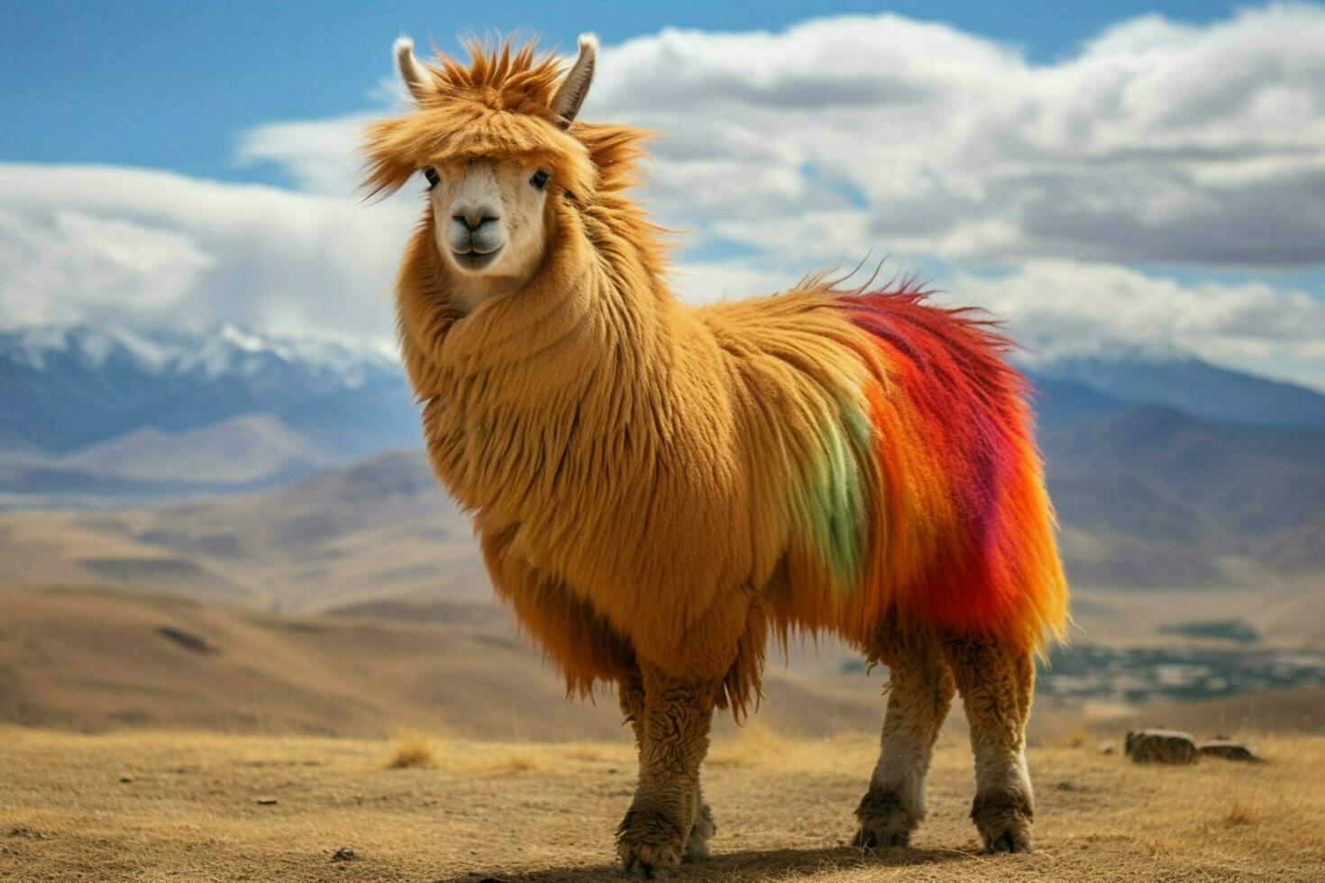 national-animal-of-bolivia-30640156-stock-photo-at-vecteezy